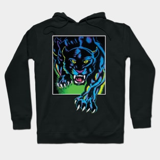 The Black Panther Hoodie